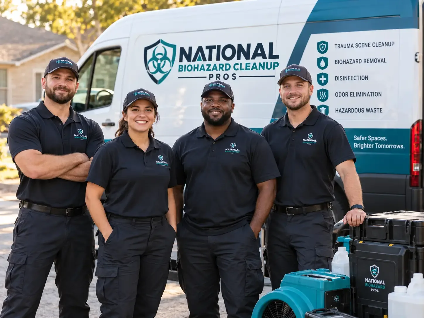 Biohazard Cleanup company in Lincoln, TX